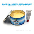 Putty de poliéster de pintura automática de mejor venta para automóviles llenado de carrocería